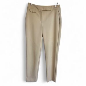 Rachel Zoe Classic Tan‎ Trousers